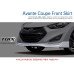 TUIX FULL KIT AERO BODY HYUNDAI ELANTRA COUPE 2013-15